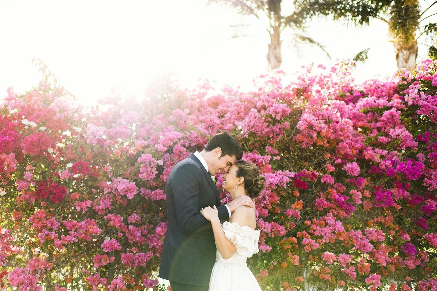 A Malibu wedding planned by Veni Vidi Amavi