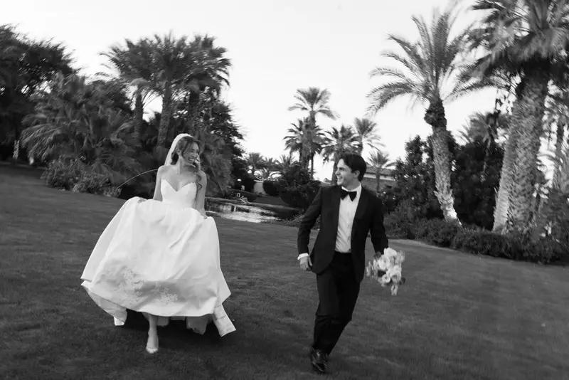 Alyssa & DJ, a wedding planned by Veni Vidi Amavi