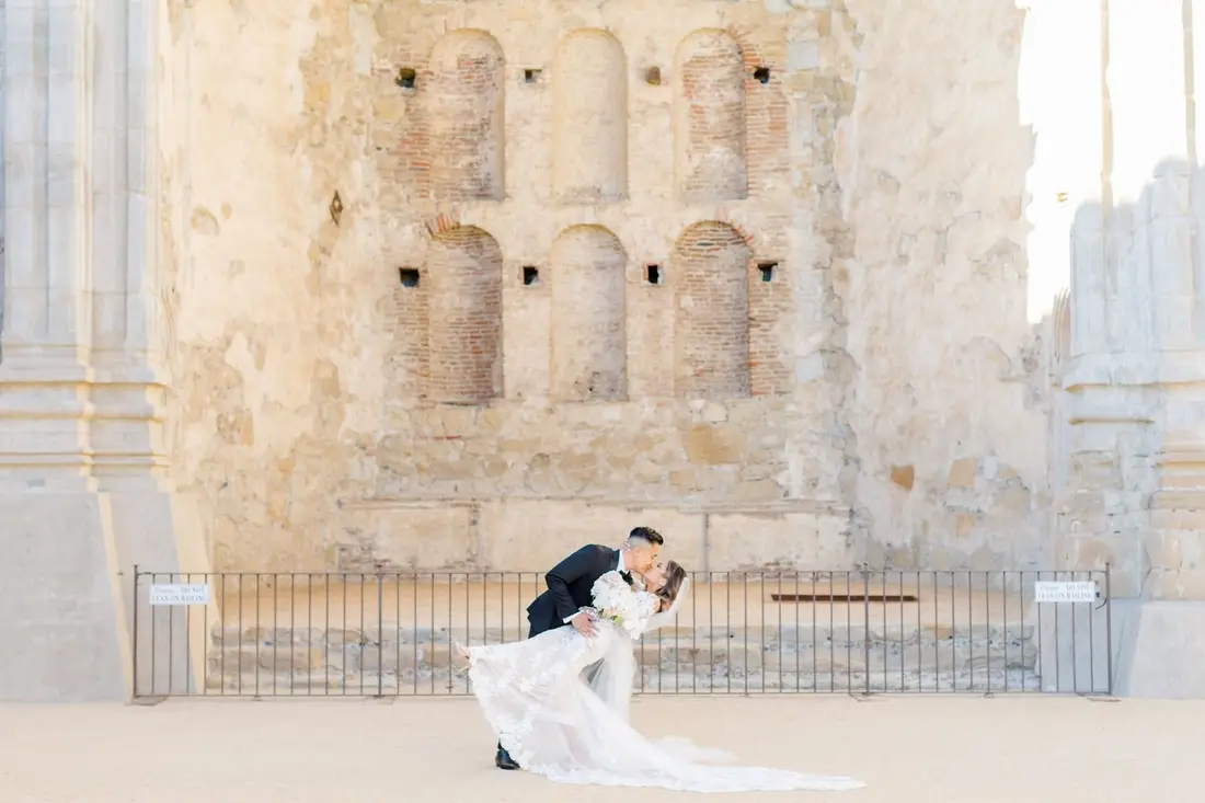 Carole & Joseph wedding photo 8