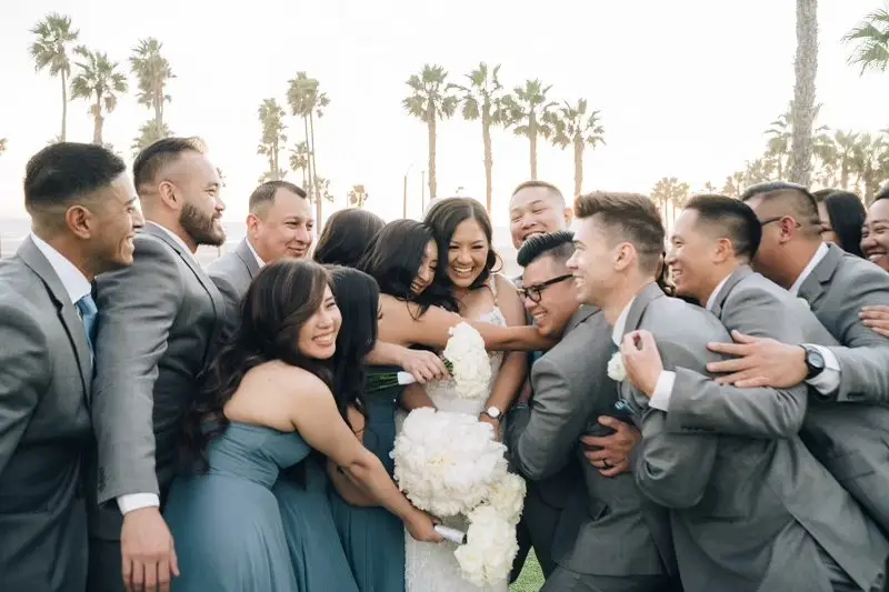 Kristina & Son wedding photo 12