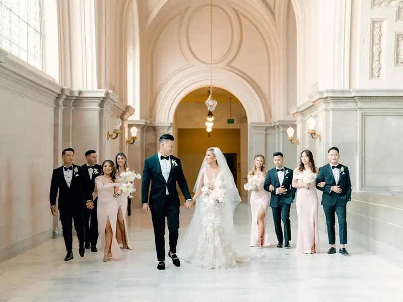 Maivy & Patrick, a wedding planned by Veni Vidi Amavi